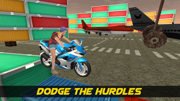 Tricky Stunts - Racing Venture screenshot-4