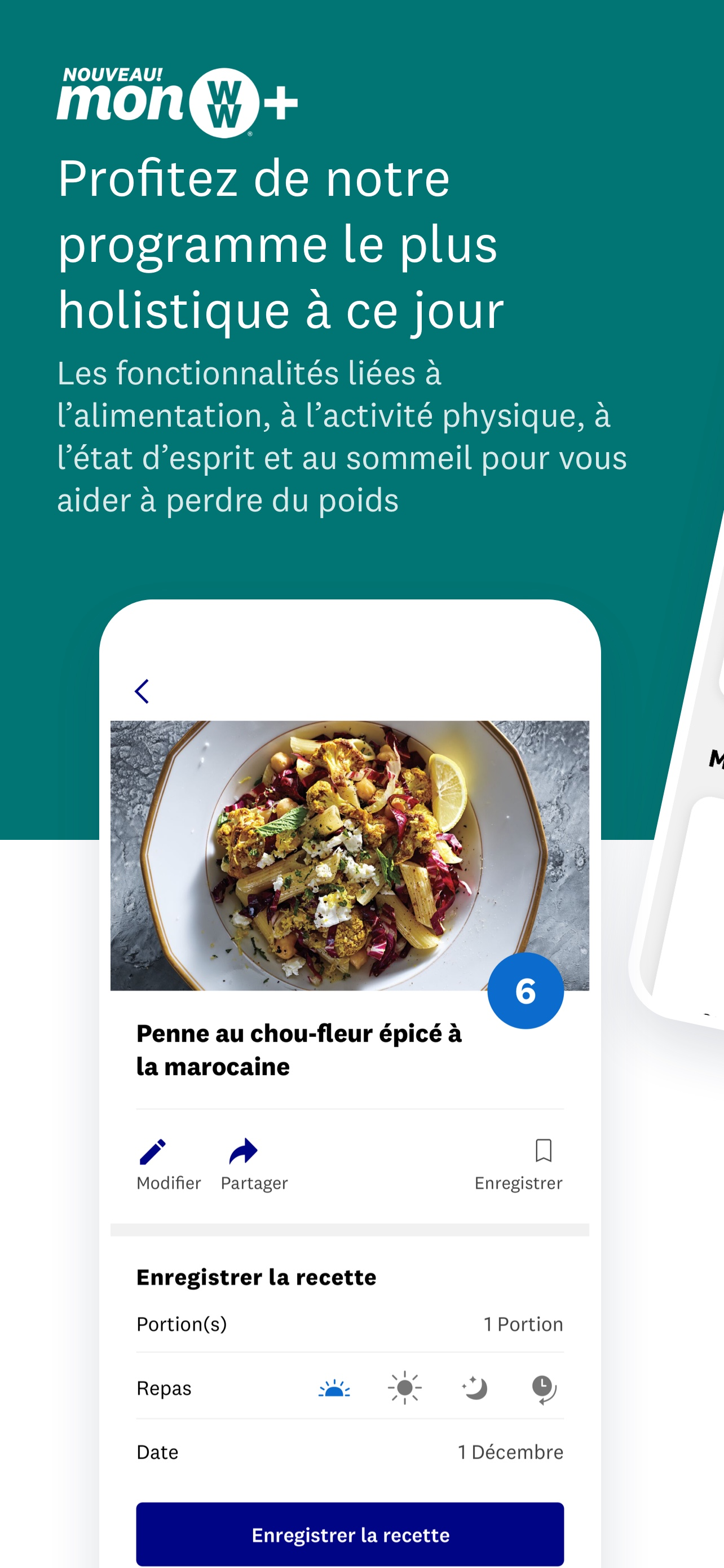 Ww Weight Watchers Reinventee Overview Apple App Store France