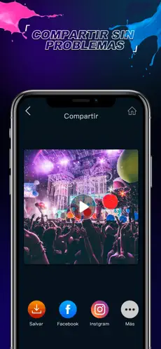 Screenshot 6 Videoit-Editor de video iphone