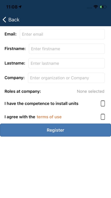 How to cancel & delete Hammar MarCode from iphone & ipad 3