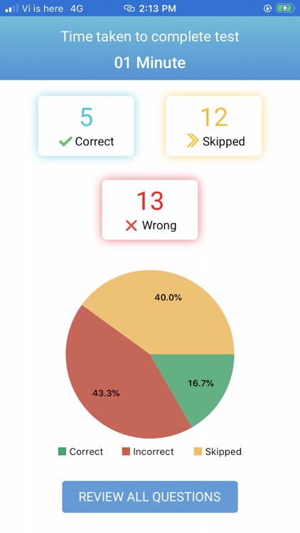 CLIFFSNOTES NCLEX RN EXAM PREP screenshot-3