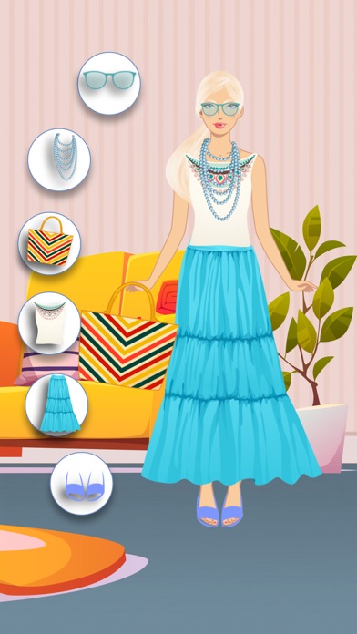 Dress up games - Live fashion screenshot 3