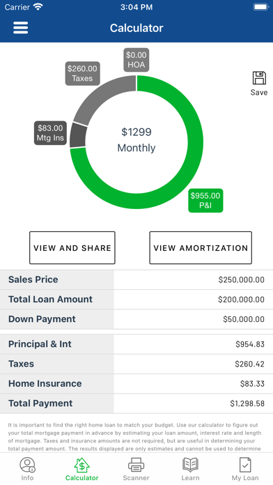 How to cancel & delete Innovative Mobile Mortgage from iphone & ipad 4