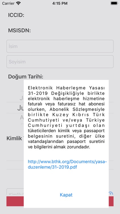 Digikimlik screenshot-6