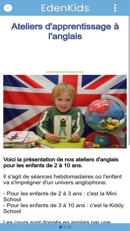 EdenKids Montpellier screenshot-3