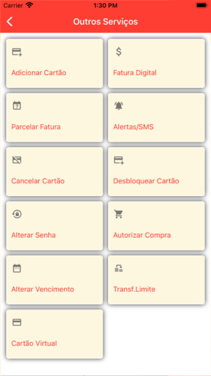 Cartão Club Passe Bem