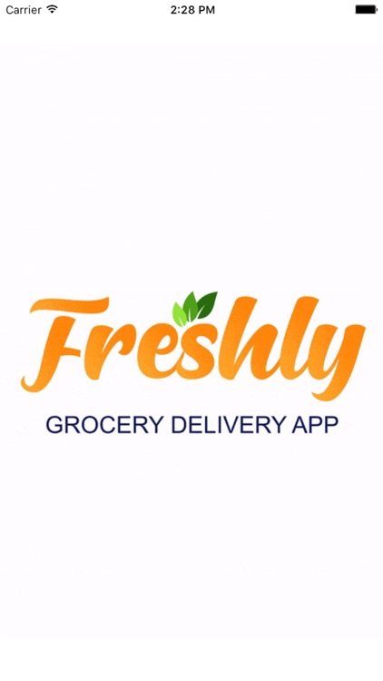 Freshly - Online Grocery App