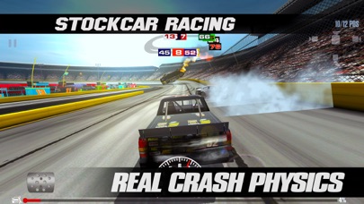 Play Stock Car Racing Online for Free on PC & Mobile