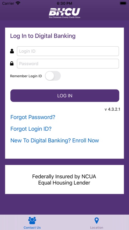 BHCU Mobile Banking