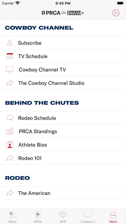 The Cowboy Channel Plus screenshot-3