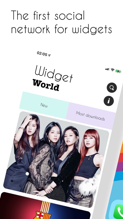 Widget World