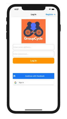 Game screenshot Group Cycle mod apk