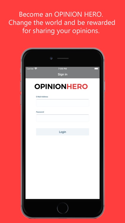 OPINION HERO