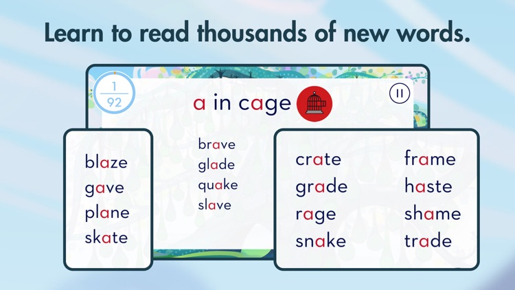 Sounds English: Learn to Read