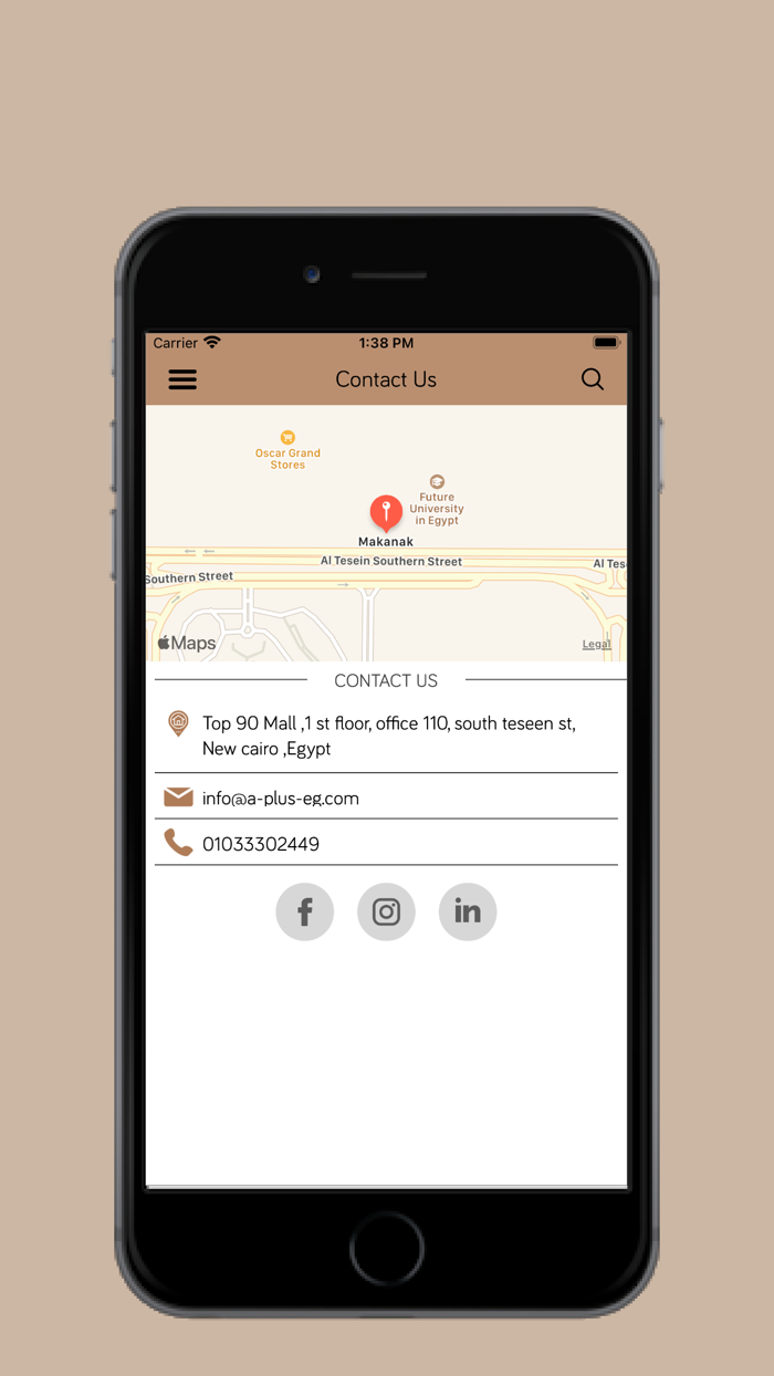 Signature Real Estate App