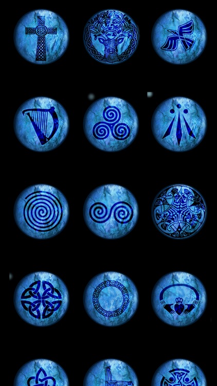 Celtic Whispers Sticker Pack