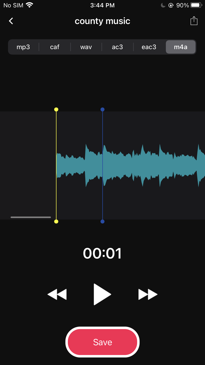 Boom Audio Converter