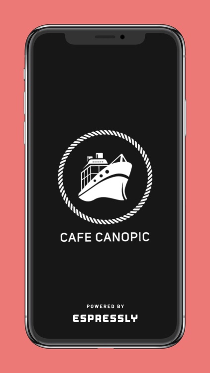 Cafe Canopic