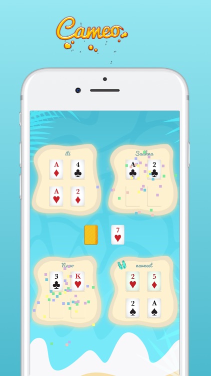 Cameo | Cabo: Card Game by Navodit Sharma