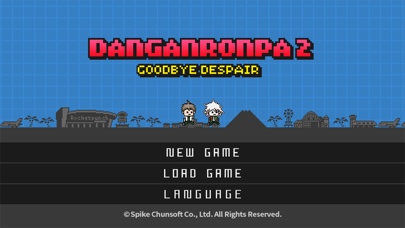 Danganronpa 2: Goodbye Despair screenshot 1