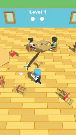 Game screenshot Crazy Waiter! hack