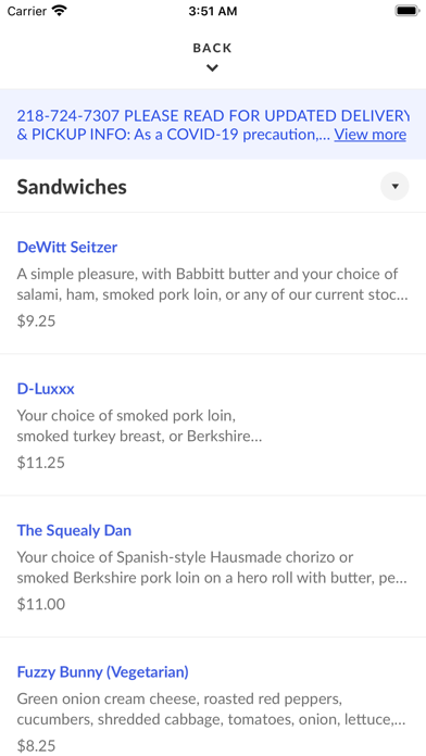 How to cancel & delete Northern Waters Smokehaus from iphone & ipad 3