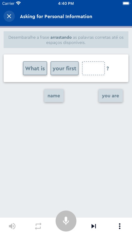 Future English App screenshot-4