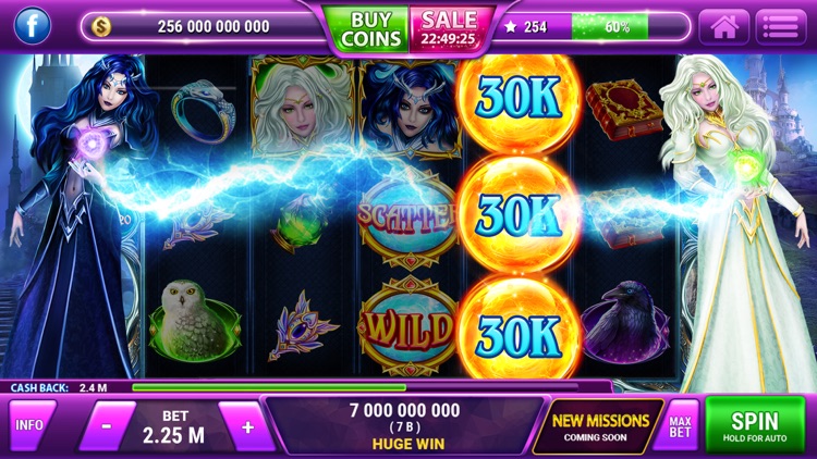 Omg fortune free slots casino