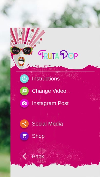FrutaPop AR screenshot 2