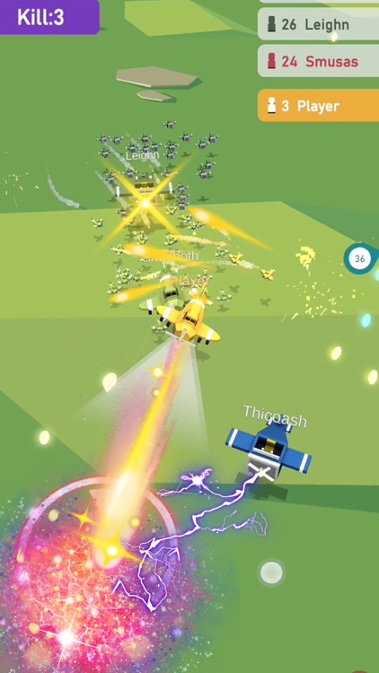 Plane To Battle screenshot-4