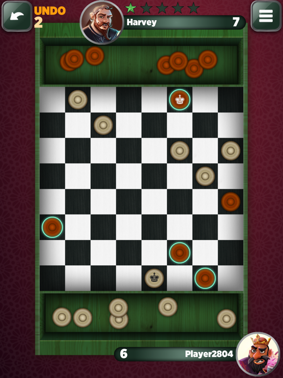 Checkers by SNG screenshot 4
