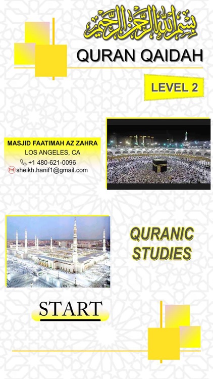 Quran Qaidah Level 2