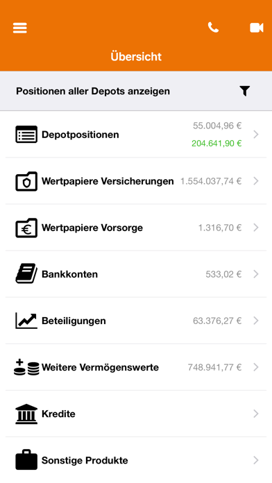 How to cancel & delete FinanzAdmin from iphone & ipad 4