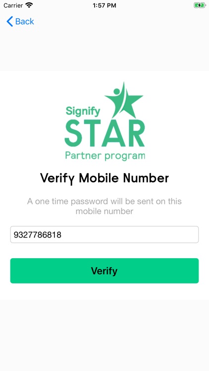Signify Star Program