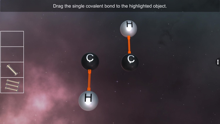 Saturated & Unsaturated Carbon screenshot-3