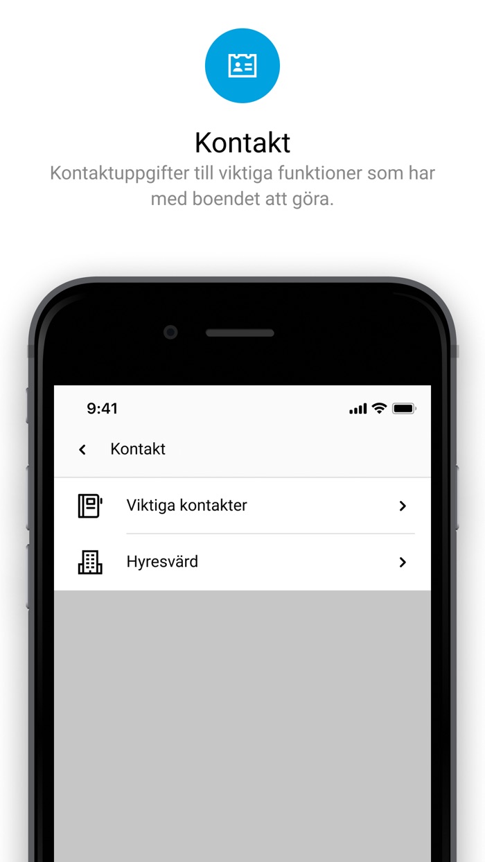 Gårdstensbostäders boendeapp