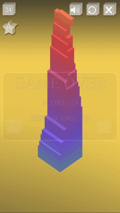 Box Tower-Stack Up screenshot-4