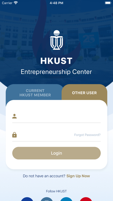 HKUST Entrepreneurship Center screenshot 2