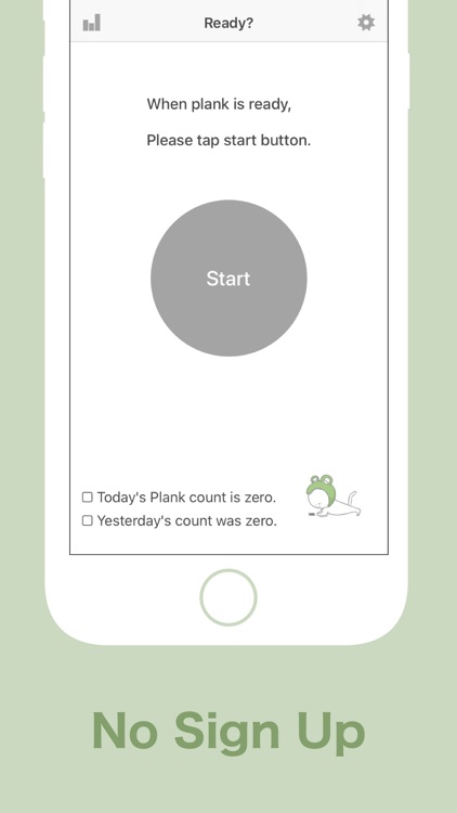 Plank Counter! - Auto Count