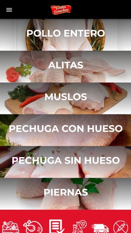 GRANJA GOURMET