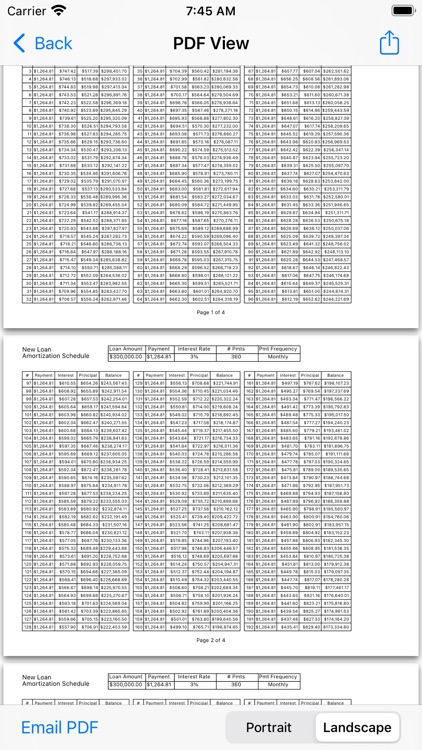 Bighorn Loan Calculator screenshot-3