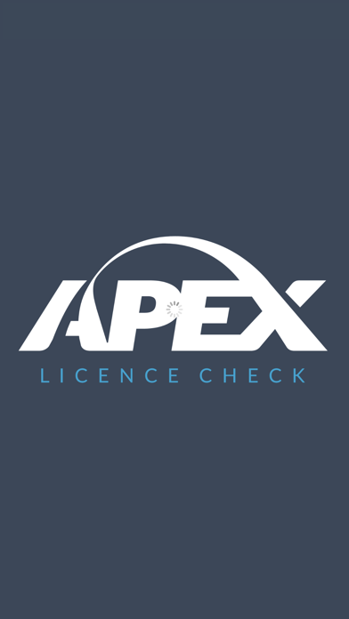 How to cancel & delete Apex Driving Licence Scanner from iphone & ipad 1