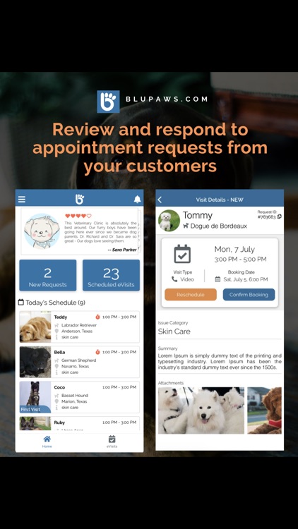 BluPaws Clinic screenshot-4