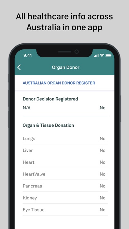 HealthNow screenshot-3