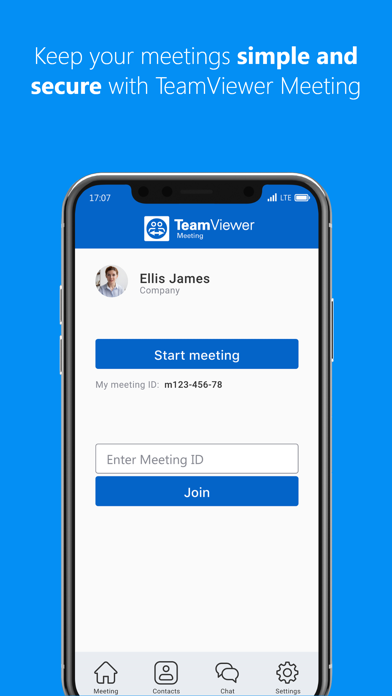 teamviewer meeting free download