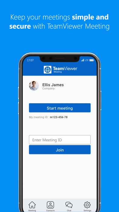 teamviewer for meetings download