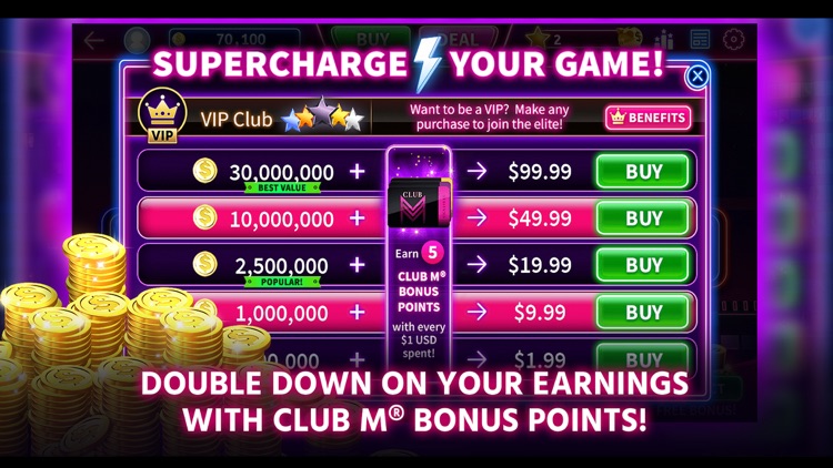 Mystic Slots | Casino Games