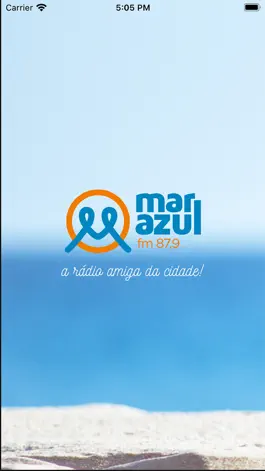 Game screenshot Mar Azul FM mod apk