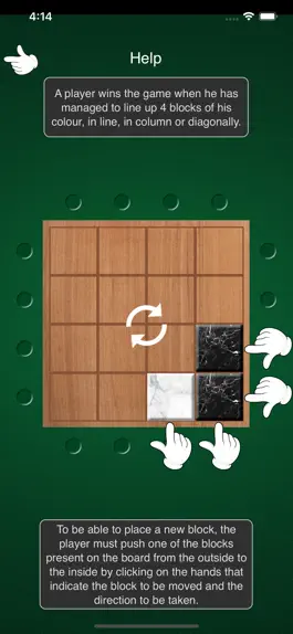 Game screenshot Push 4 Align mod apk