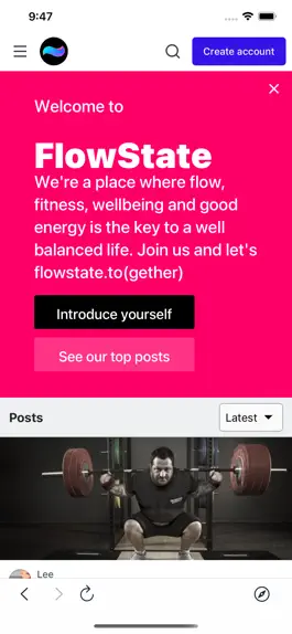 Game screenshot Let's FlowState Together mod apk